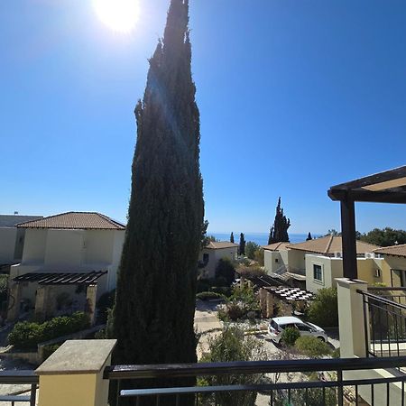 Aphrodite Hills Adonis Apartment Kouklia Eksteriør billede