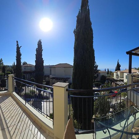 Aphrodite Hills Adonis Apartment Kouklia Eksteriør billede