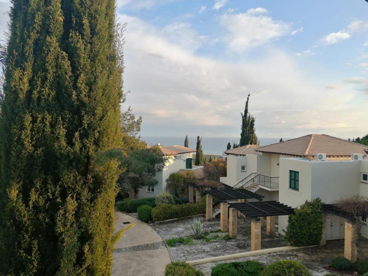 Aphrodite Hills Adonis Apartment Kouklia Eksteriør billede