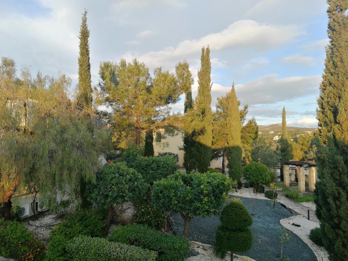 Aphrodite Hills Adonis Apartment Kouklia Eksteriør billede