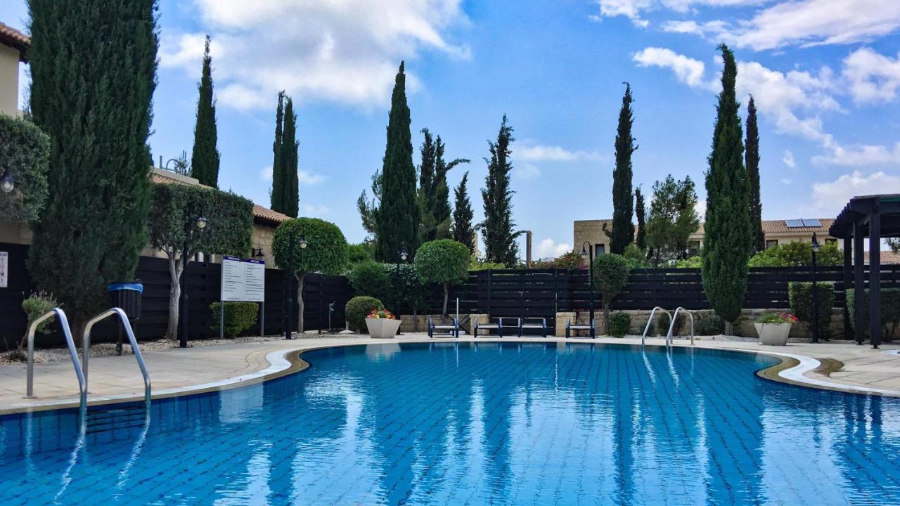Aphrodite Hills Adonis Apartment Kouklia Eksteriør billede