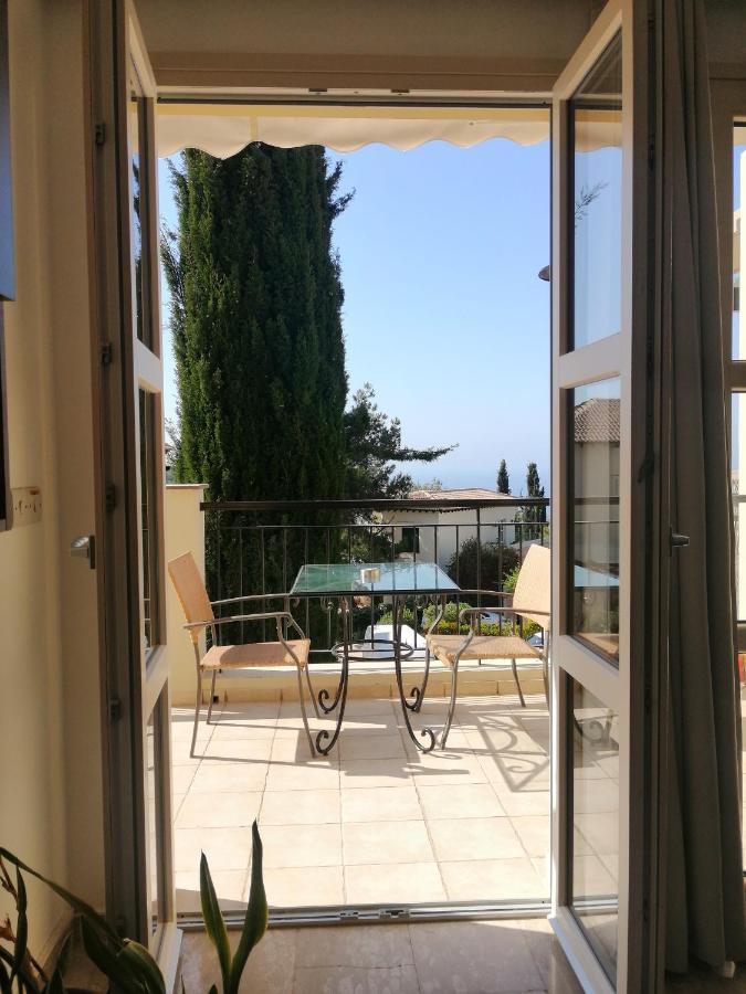Aphrodite Hills Adonis Apartment Kouklia Eksteriør billede