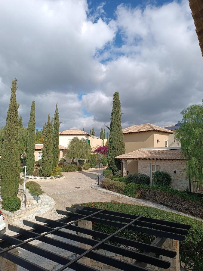 Aphrodite Hills Adonis Apartment Kouklia Eksteriør billede