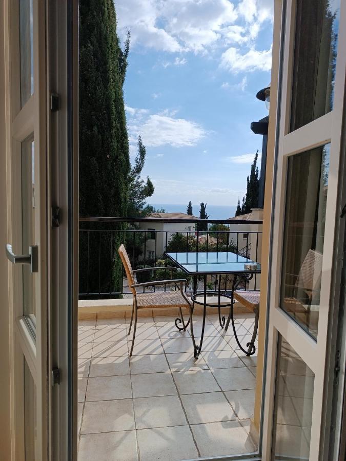 Aphrodite Hills Adonis Apartment Kouklia Eksteriør billede