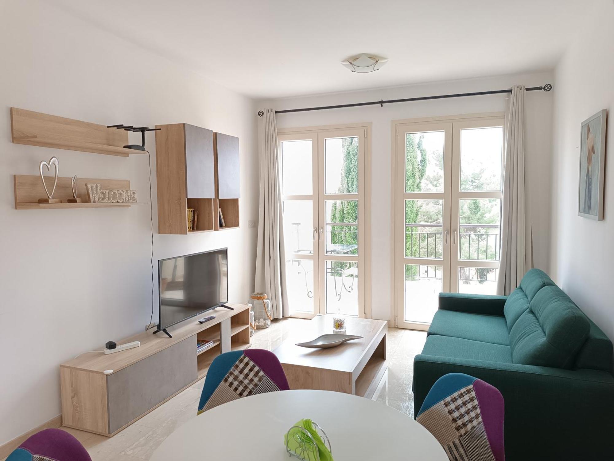 Aphrodite Hills Adonis Apartment Kouklia Eksteriør billede