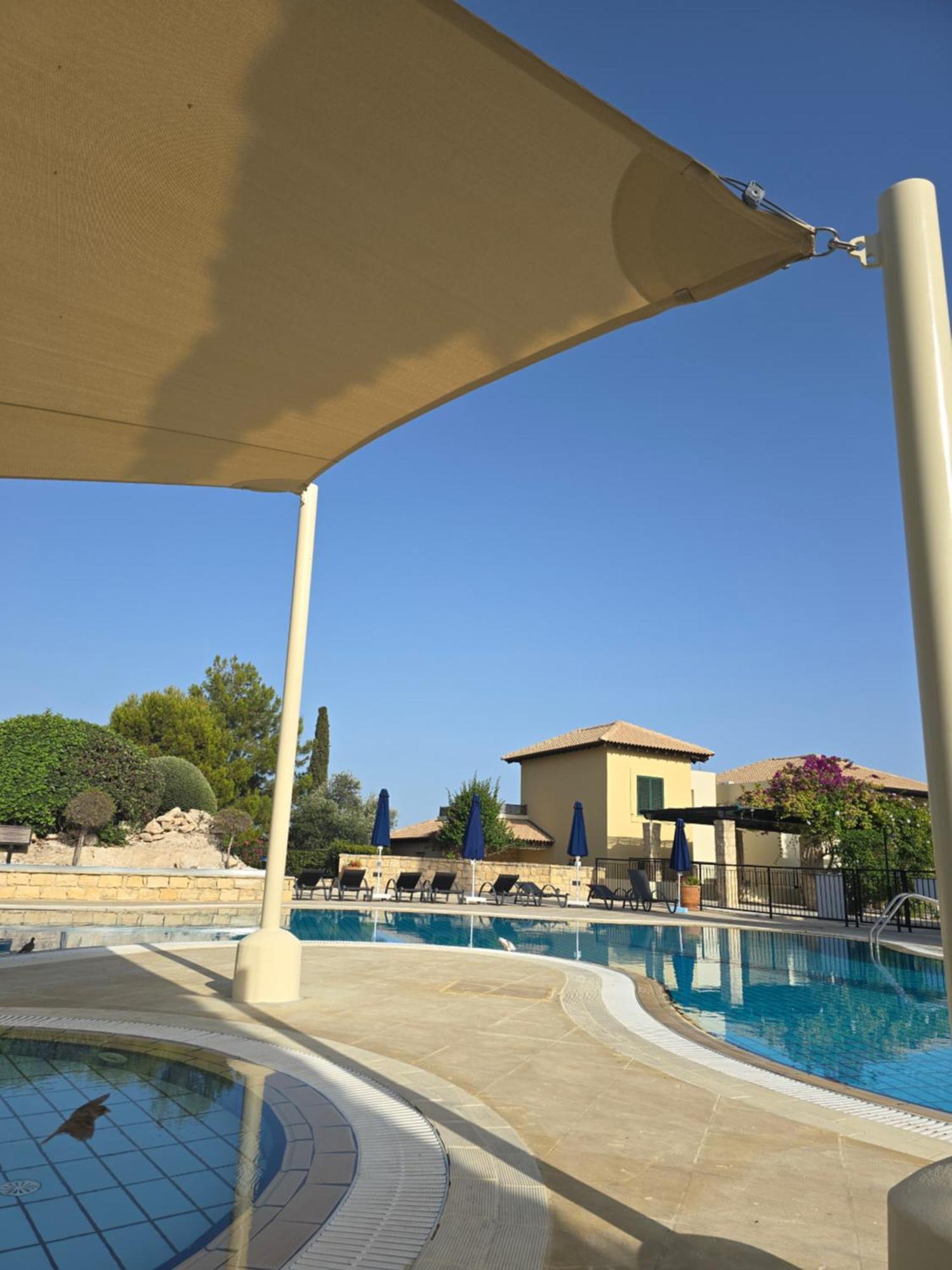 Aphrodite Hills Adonis Apartment Kouklia Eksteriør billede