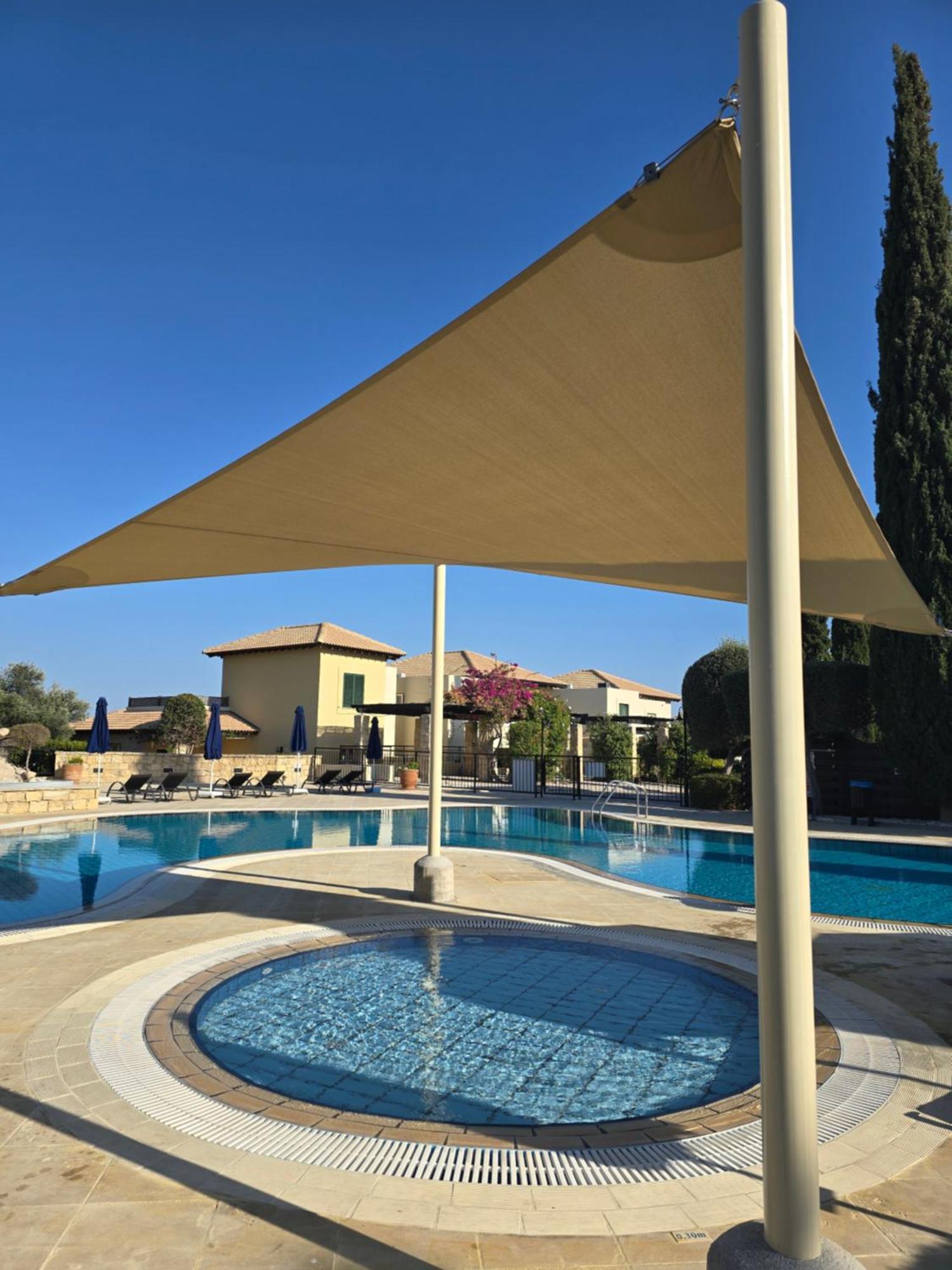 Aphrodite Hills Adonis Apartment Kouklia Eksteriør billede