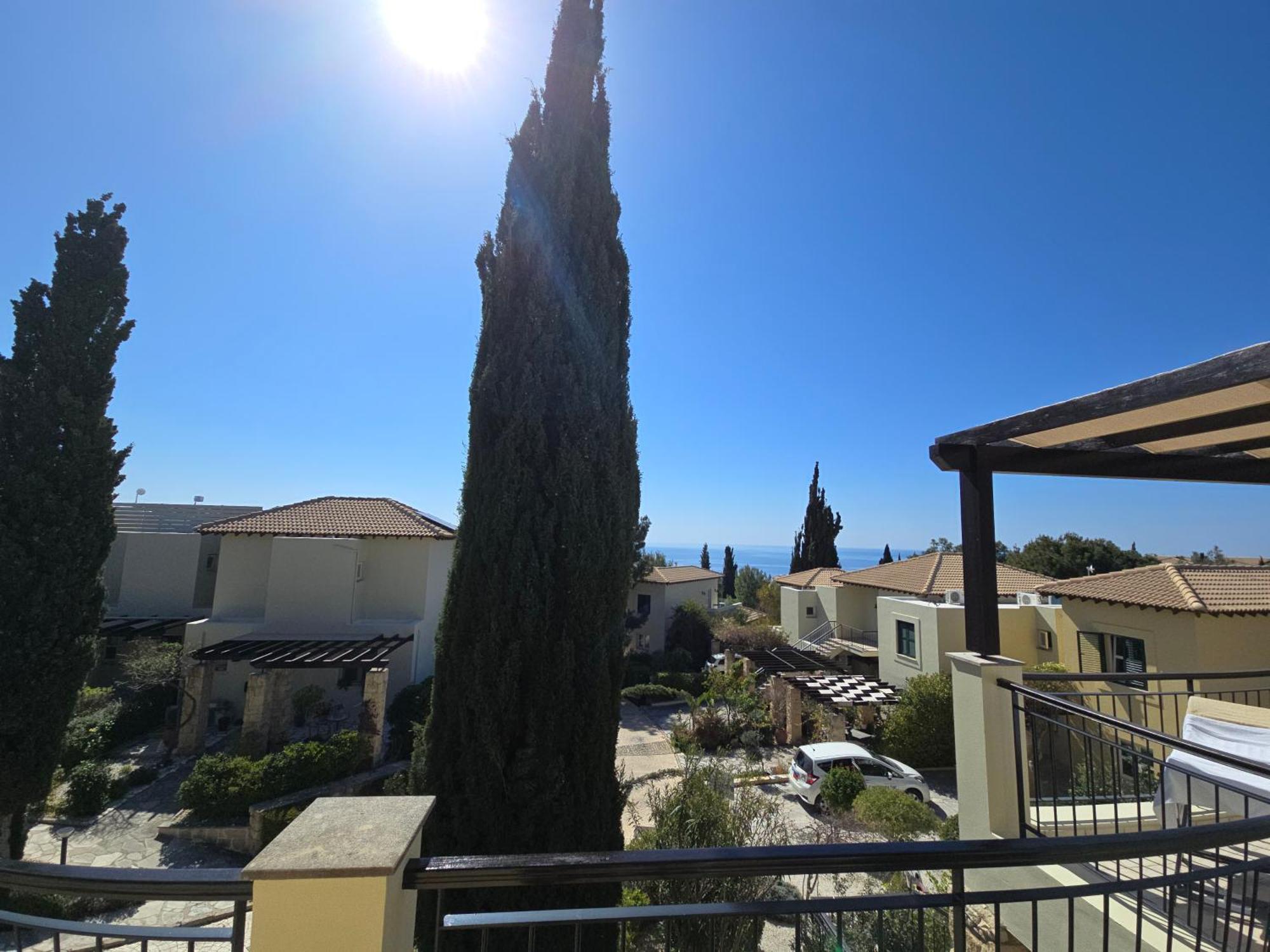 Aphrodite Hills Adonis Apartment Kouklia Eksteriør billede