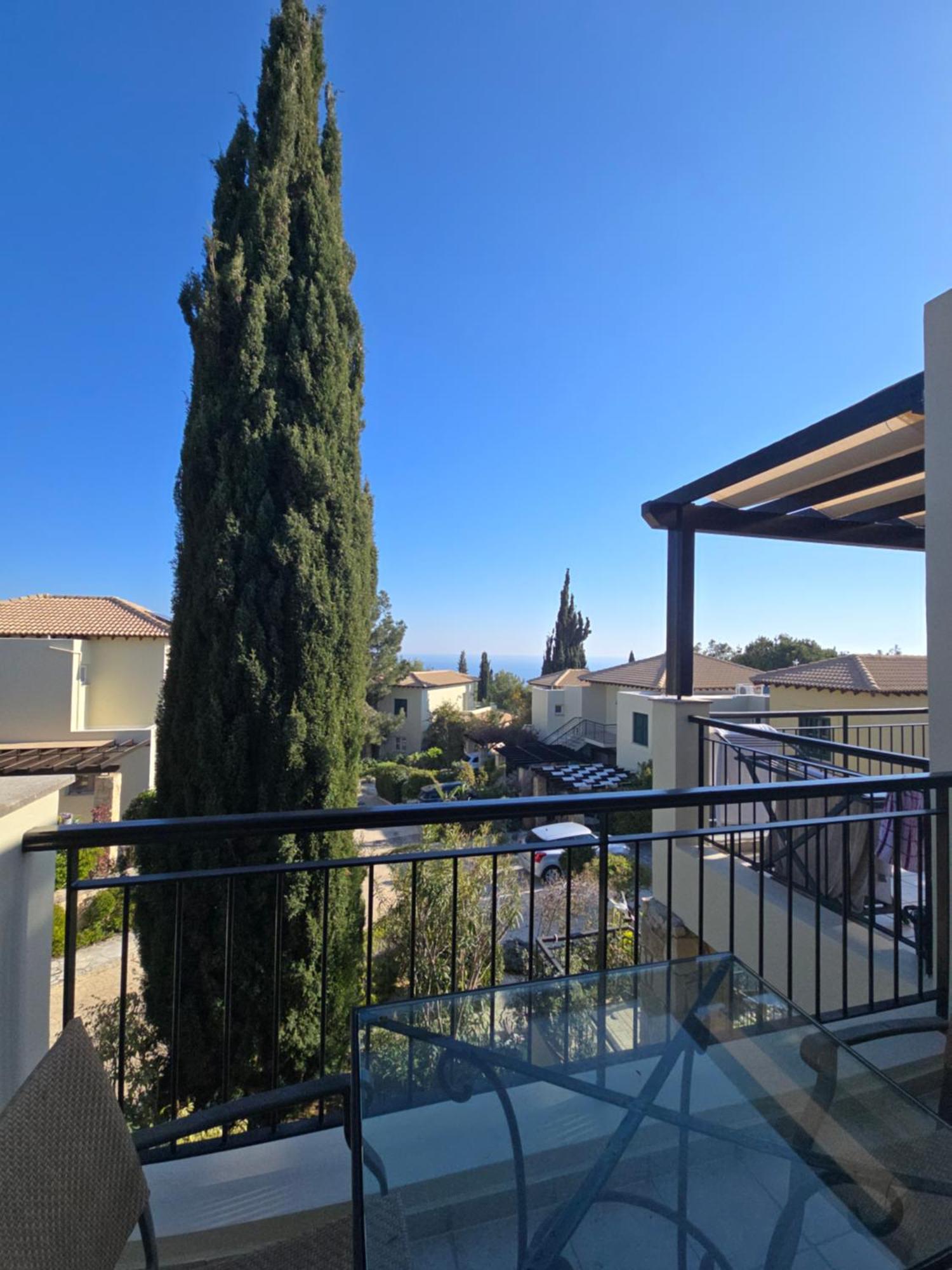 Aphrodite Hills Adonis Apartment Kouklia Eksteriør billede