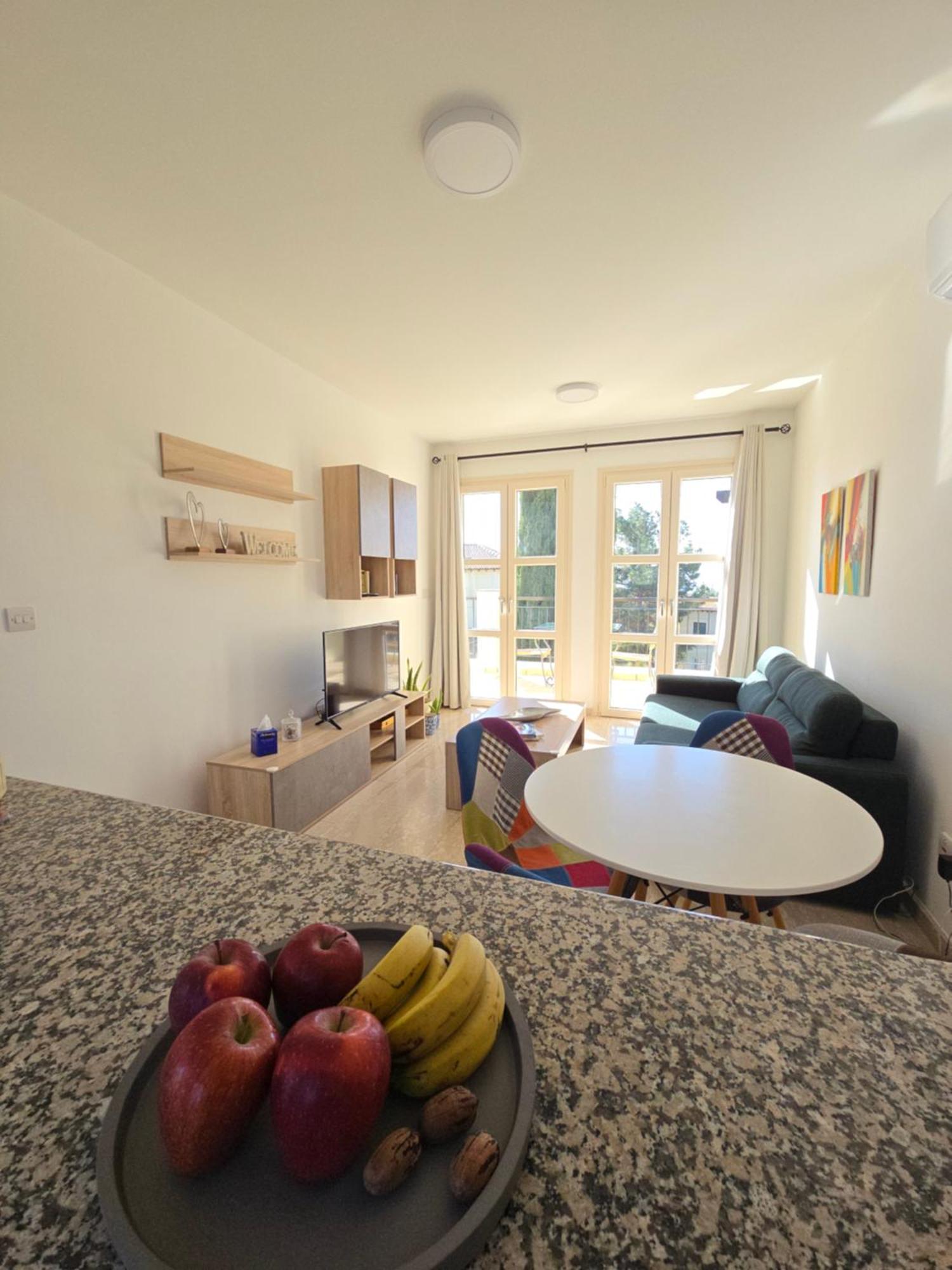 Aphrodite Hills Adonis Apartment Kouklia Eksteriør billede