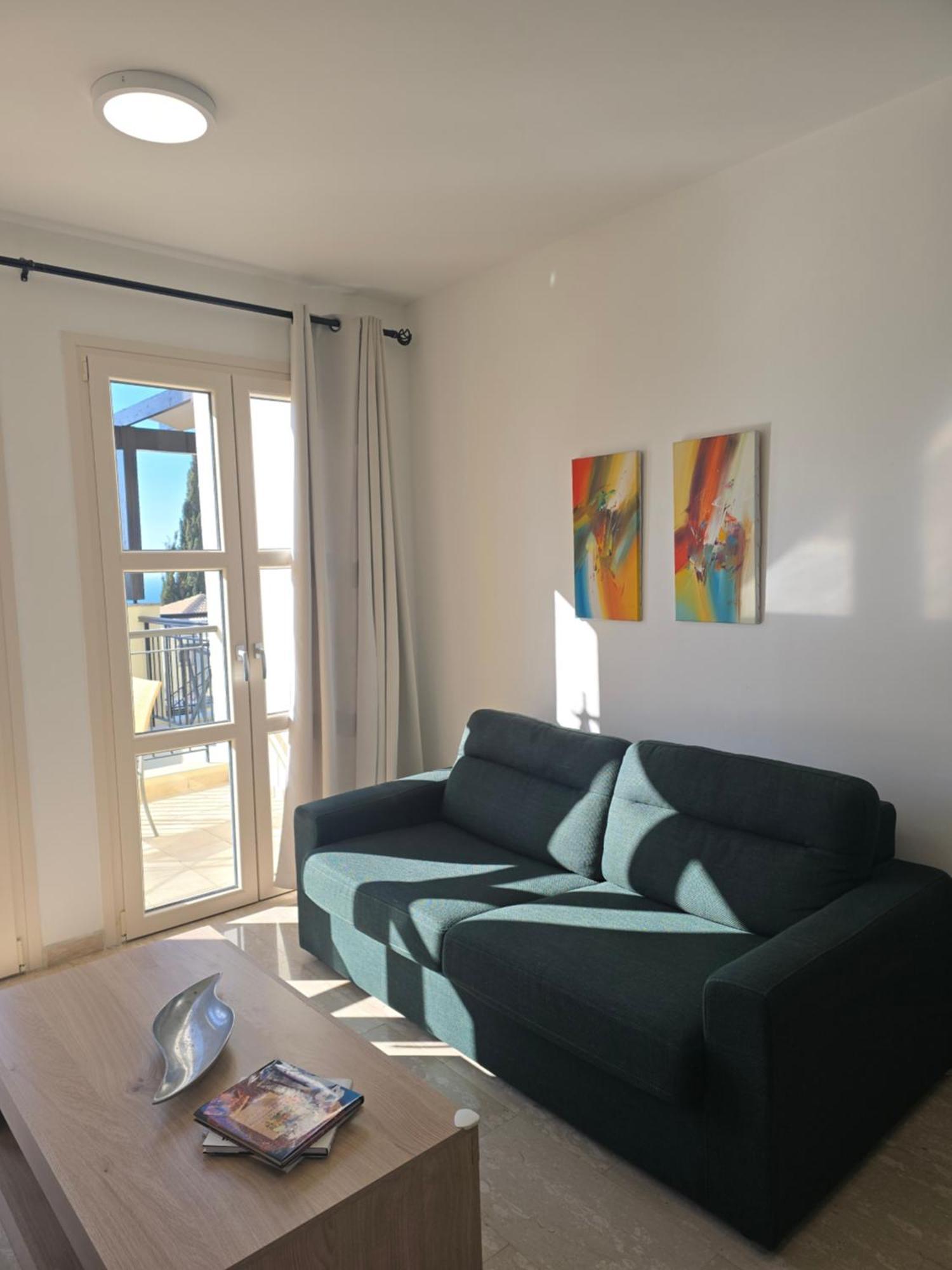 Aphrodite Hills Adonis Apartment Kouklia Eksteriør billede
