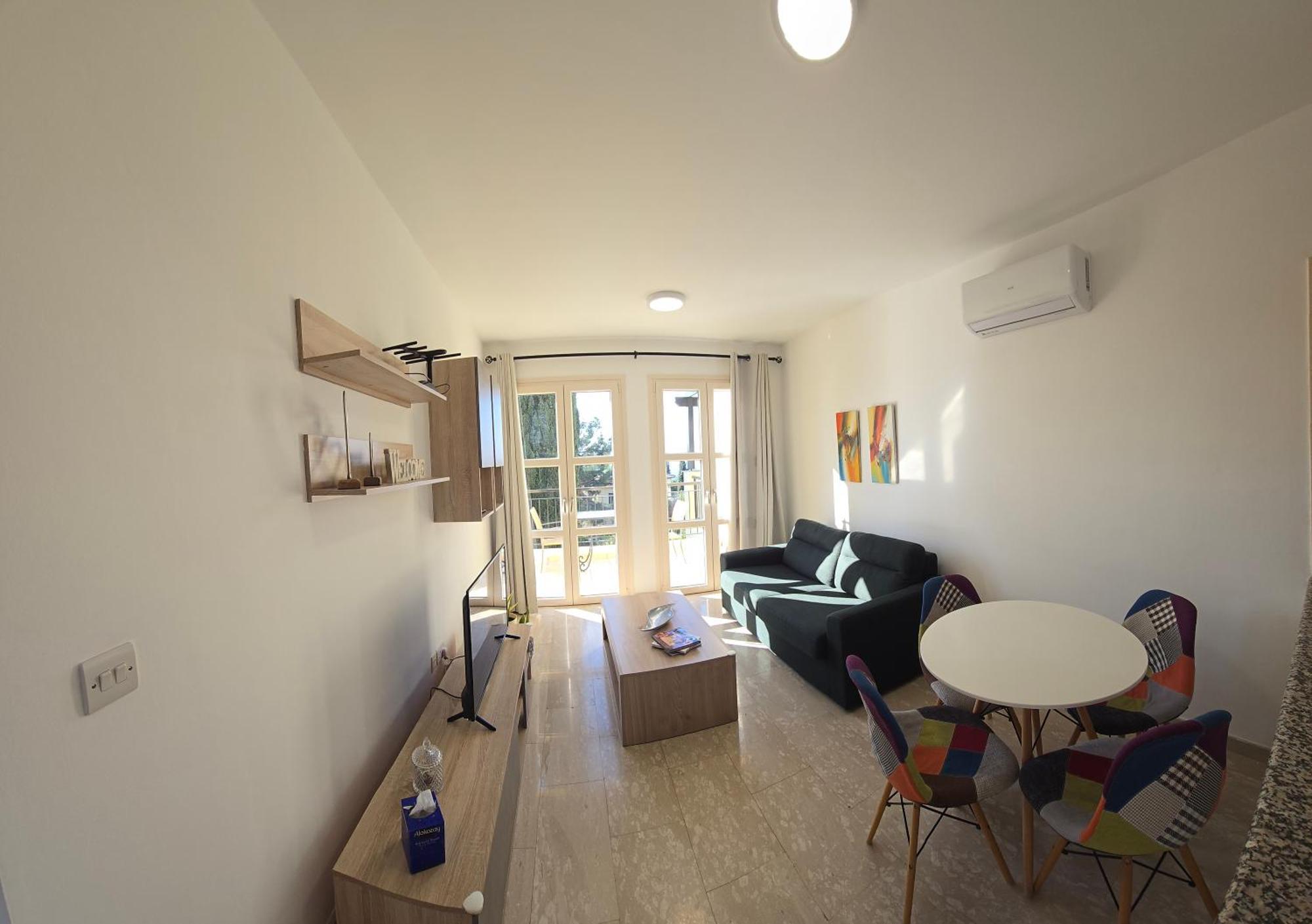 Aphrodite Hills Adonis Apartment Kouklia Eksteriør billede